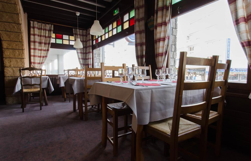 Le Homard Bleu Berck Exterior foto